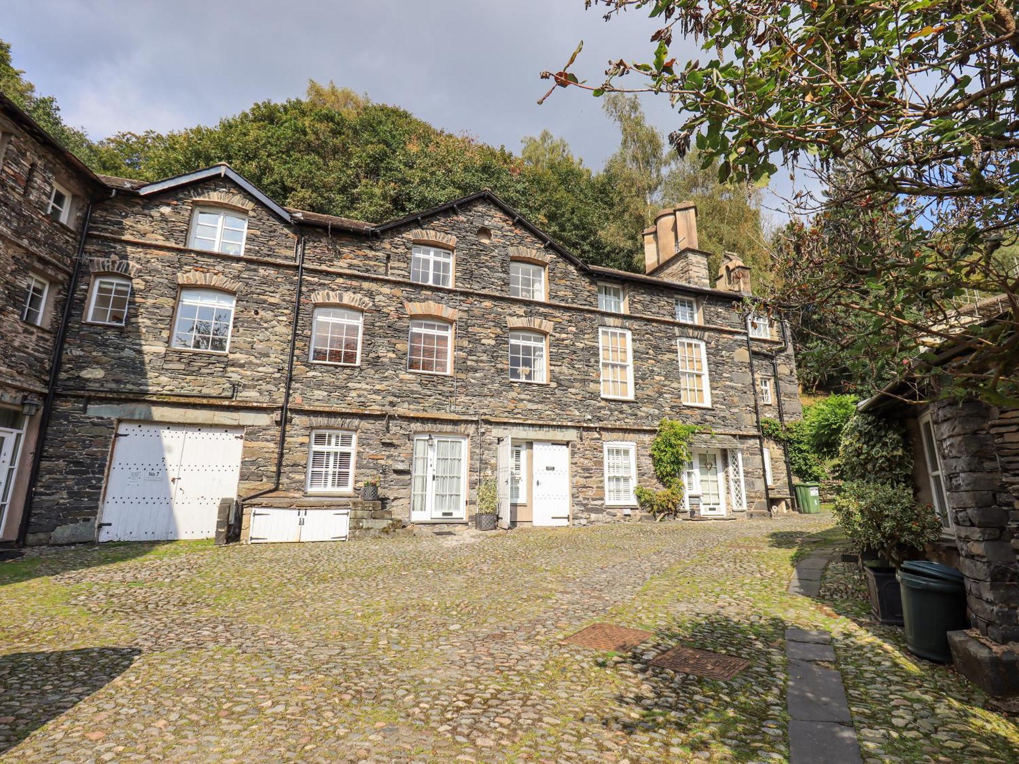 Villa The Mounting Steps Ambleside Exterior foto