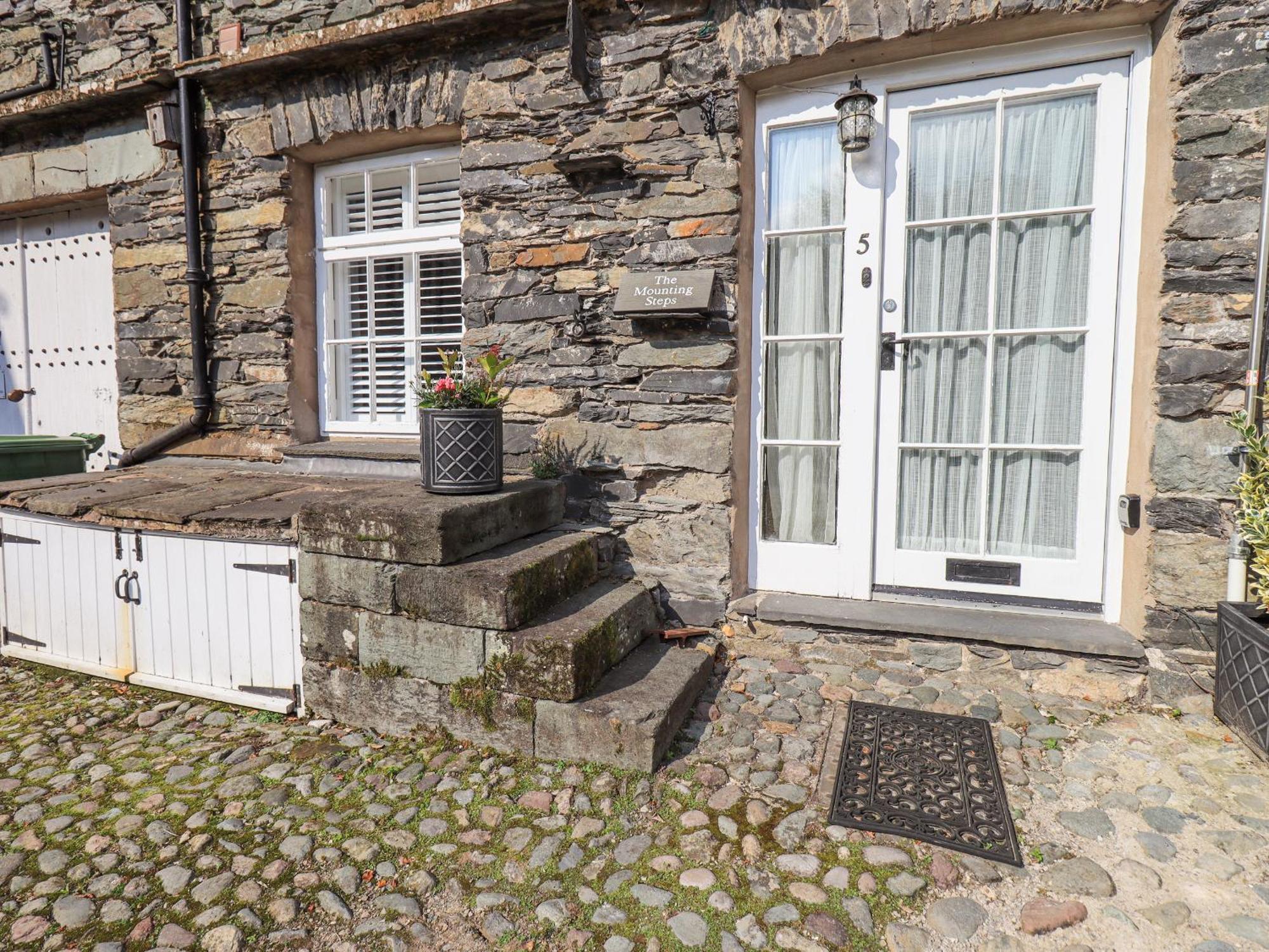 Villa The Mounting Steps Ambleside Exterior foto
